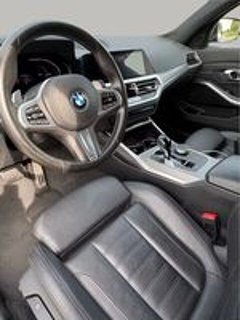S&eacute;rie 3 20D Touring M Sport Toit Ouvrant 2022 occasion 33600 Pessac