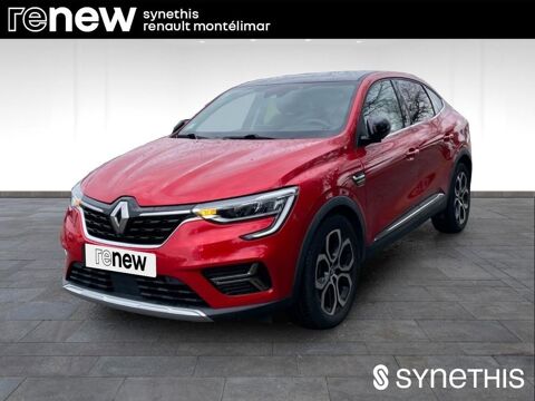 Renault Arkana E-Tech 145 - 21B Intens 2021 occasion Mont&eacute;limar 26200