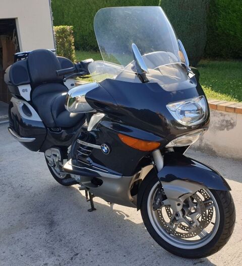 Moto BMW 2006 occasion Longuyon 54260