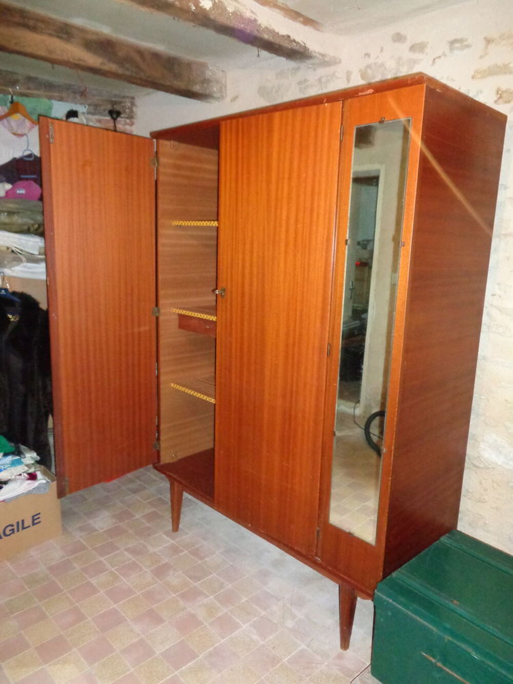 Armoire deux portes Meubles