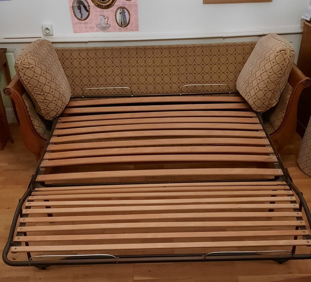 CANAPE 3 PL CONVERTIBLE Meubles