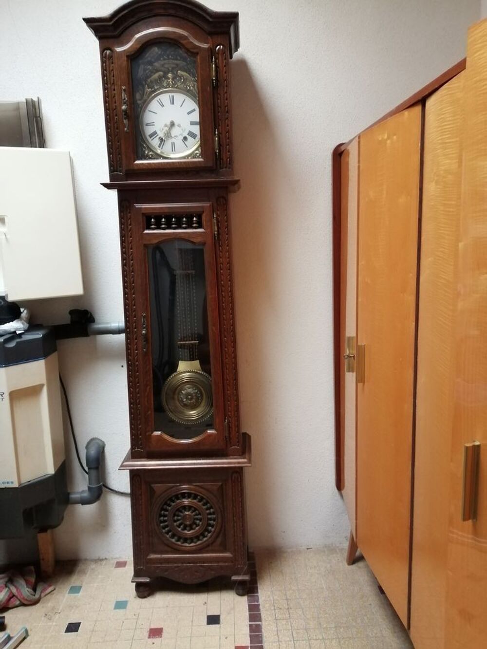 Pendule bretonne Meubles