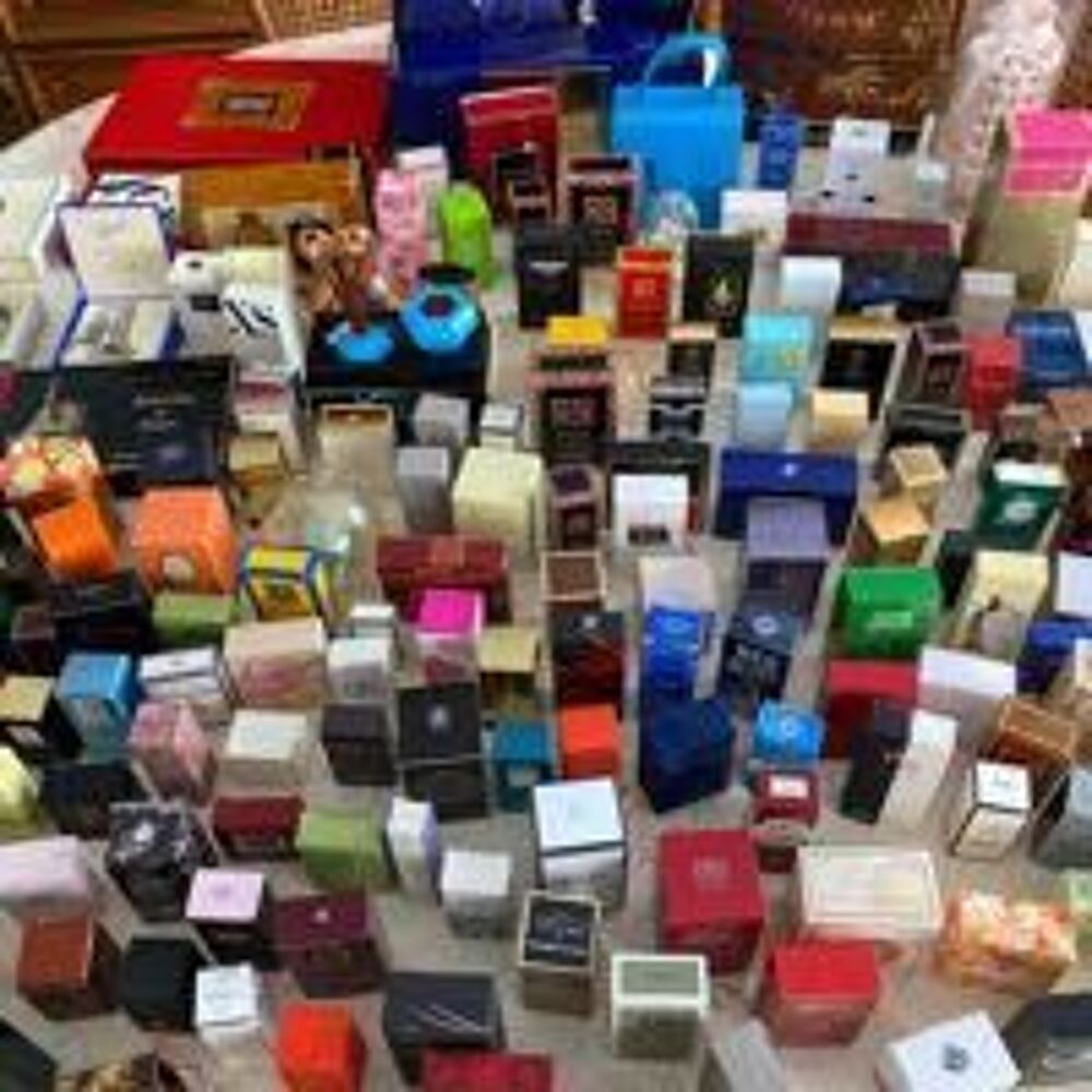 miniature de parfum 