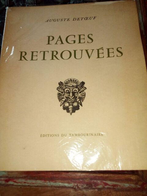 Auguste de teuf page retrouver tambourinaire 1956 38 Lisieux (14)