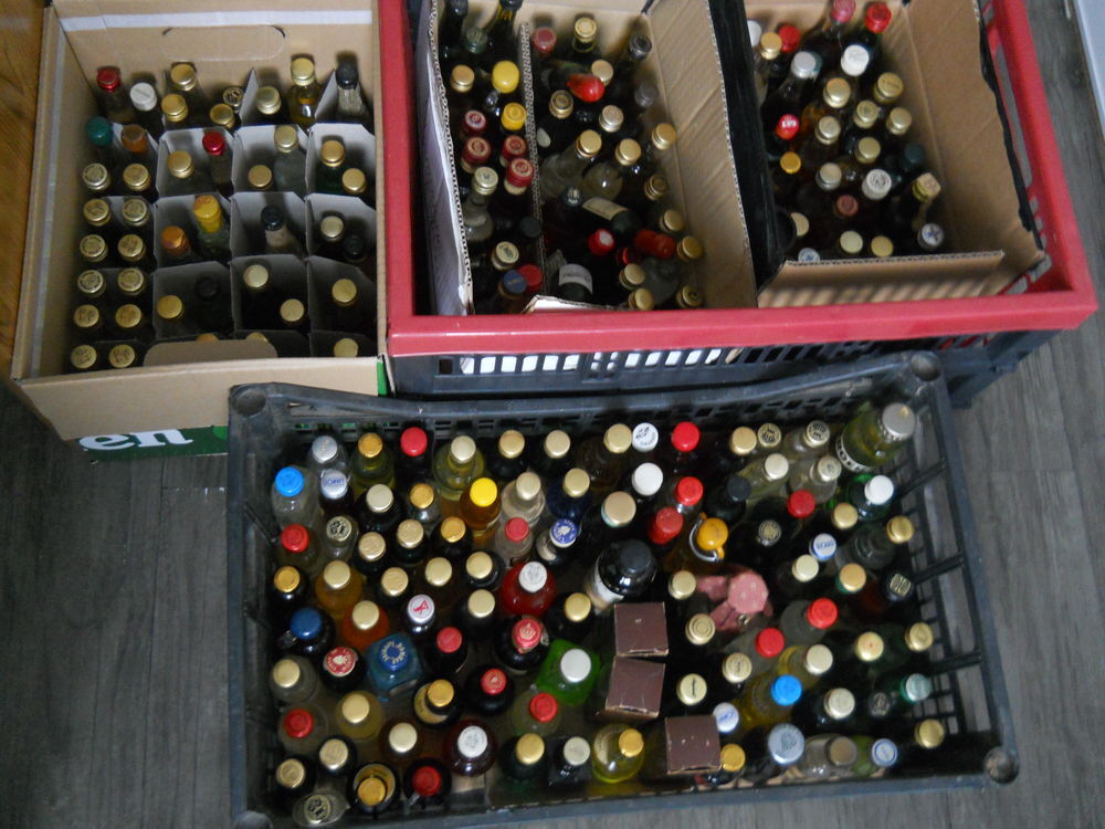 Collection MIGNONETTES 