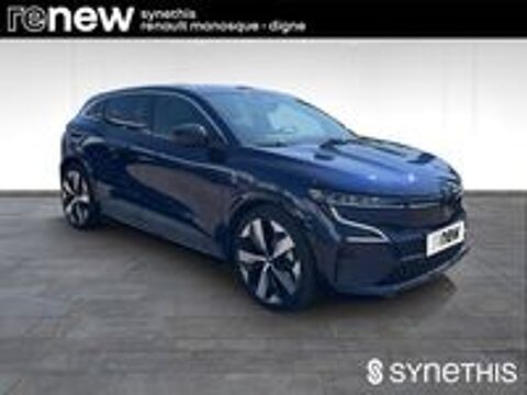 M&eacute;gane Megane E-Tech EV60 220 ch optimum charge Techno 2023 occasion 04100 Manosque