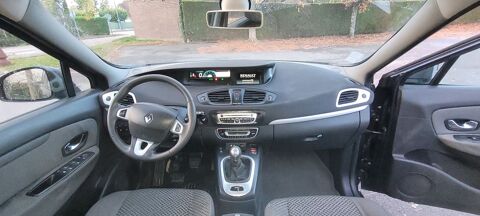 Renault scenic iii dCi 110 FAP eco2 Authentique Euro 5 2011