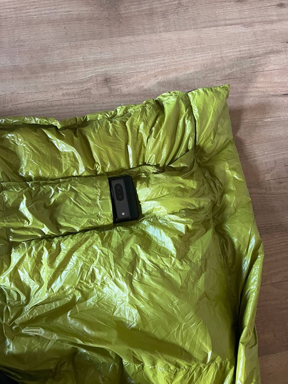 Sac de couchage en duvet Sports