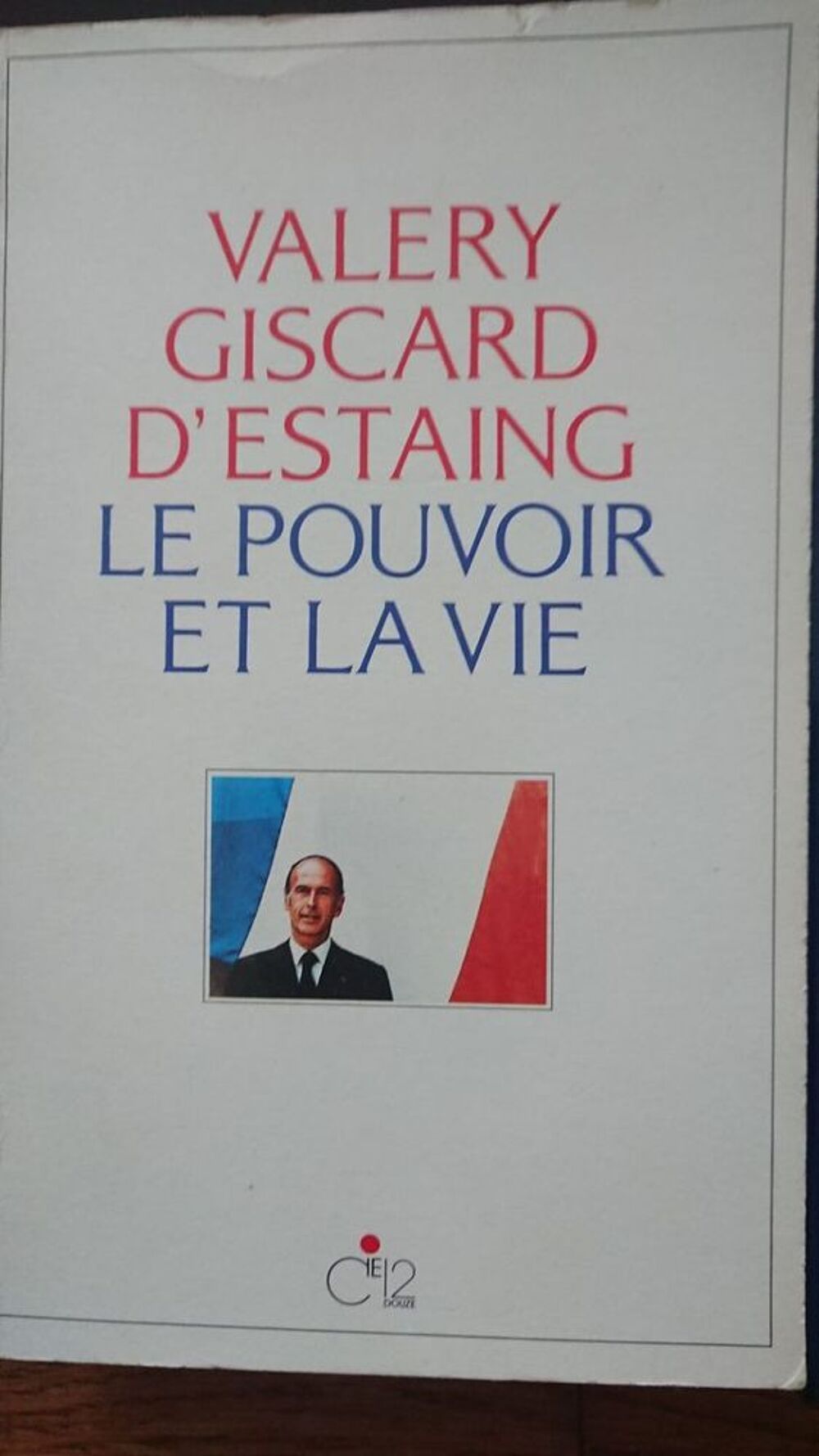 Val&eacute;ry GISCARD D'ESTAING Livres et BD