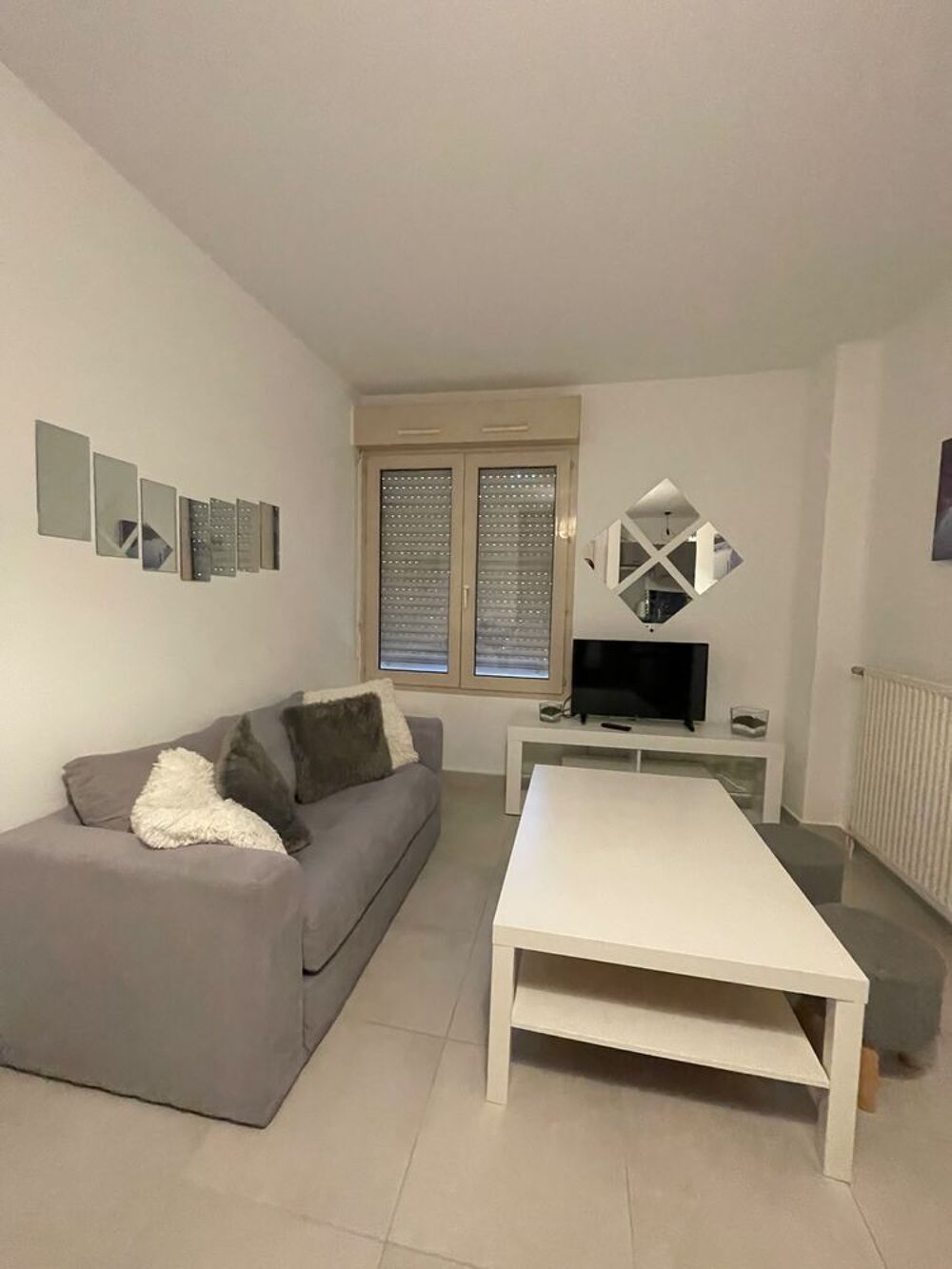 Location Appartement 30m2 quartier Antigone Montpellier Montpellier