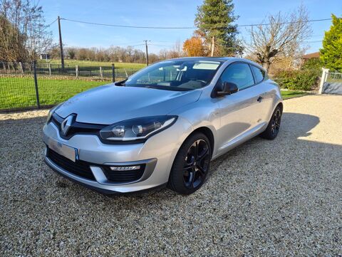 Renault megane iii M&eacute;gane III Coup&eacute; TCE 130 E