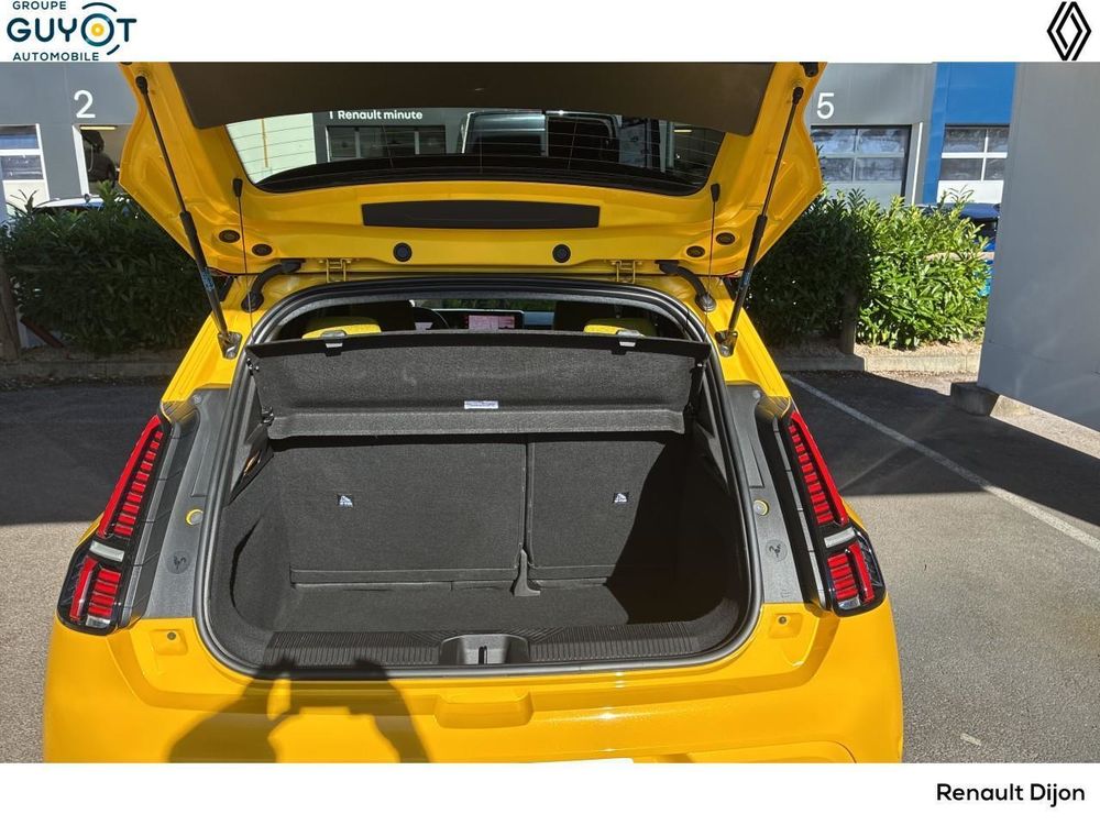 R5 Renault 5 E-Tech Electrique 150 ch autonomie confort Iconic 2025 occasion 21000 Dijon