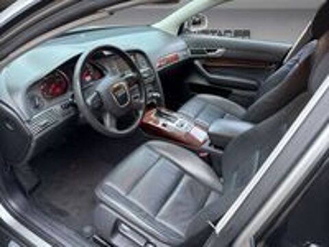 A6 3.0 V6 TDi 225 DPF Quattro Ambition Luxe Tiptronic A 2006 occasion 93390 Clichy-sous-Bois