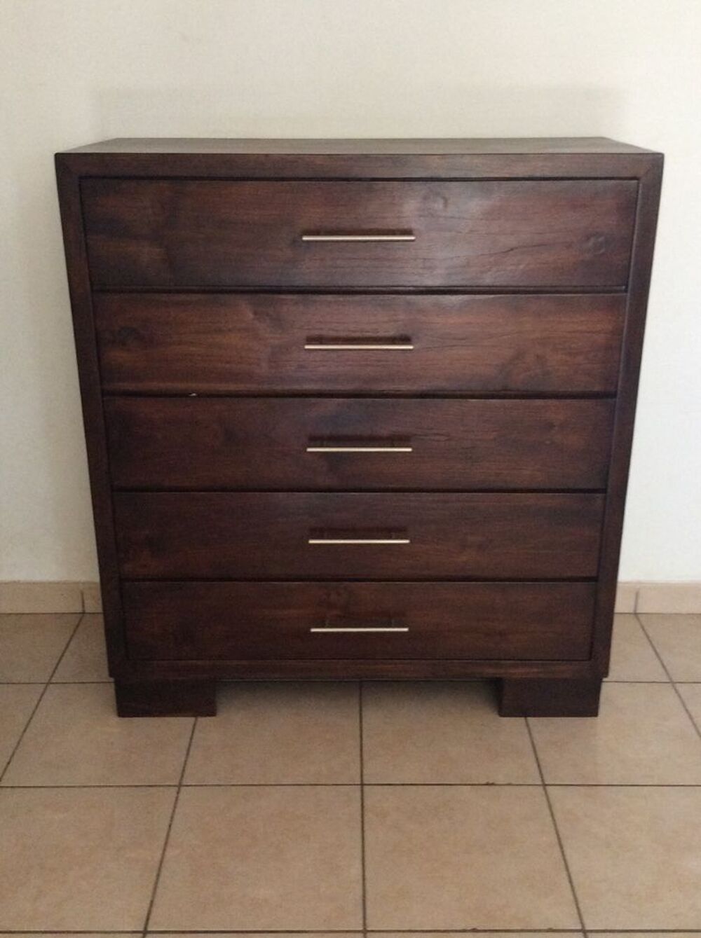 Commode en Teck Meubles