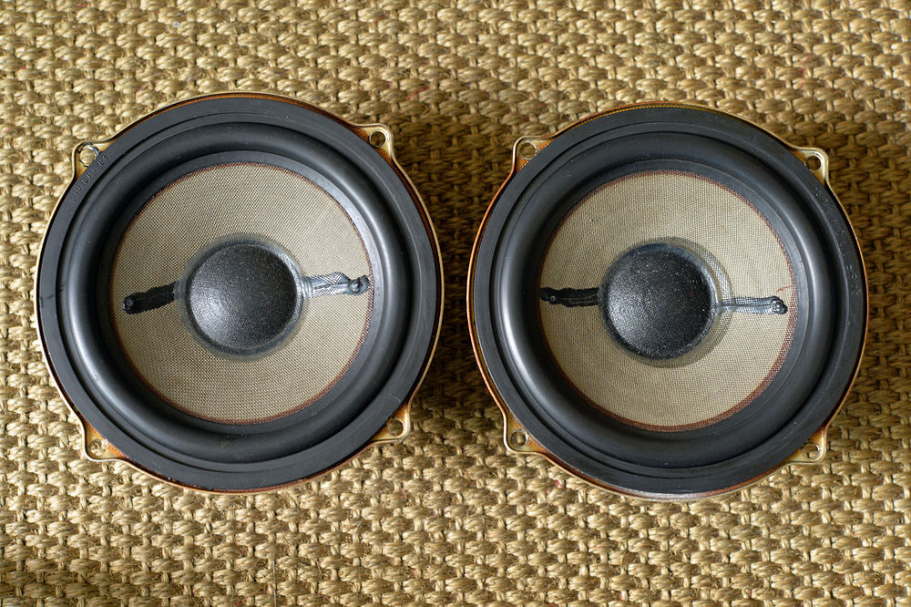 Divers haut-parleurs Hi-Fi Audio et hifi