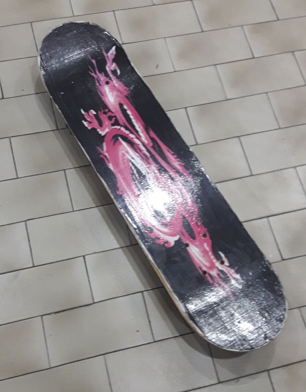 Skateboard Sports