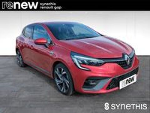 Clio V Clio E-Tech 140 - 21N R.S. Line 2022 occasion 05000 Gap