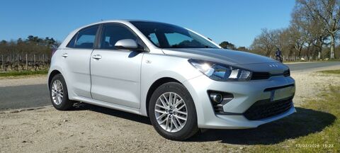 Kia Rio 1.2 DPi 84ch BVM5 Active 2022 occasion Gradignan 33170