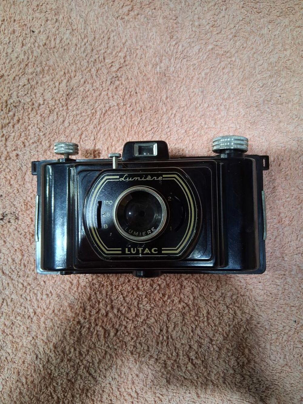 Lot de appareil photo vintage argentique Photos/Video/TV
