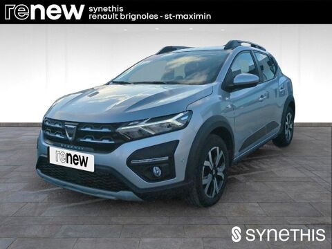 Dacia Sandero ECO-G 100 - 22 Stepway Confort 2022 occasion Brignoles 83170