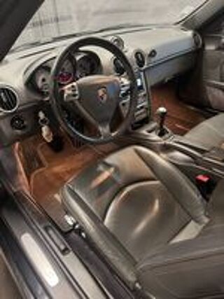 Cayman 3.4 S 2006 occasion 69380 Ch&acirc;tillon