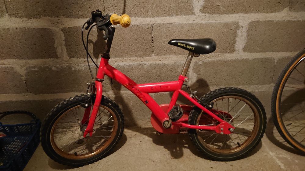 V&eacute;lo enfant Vélos