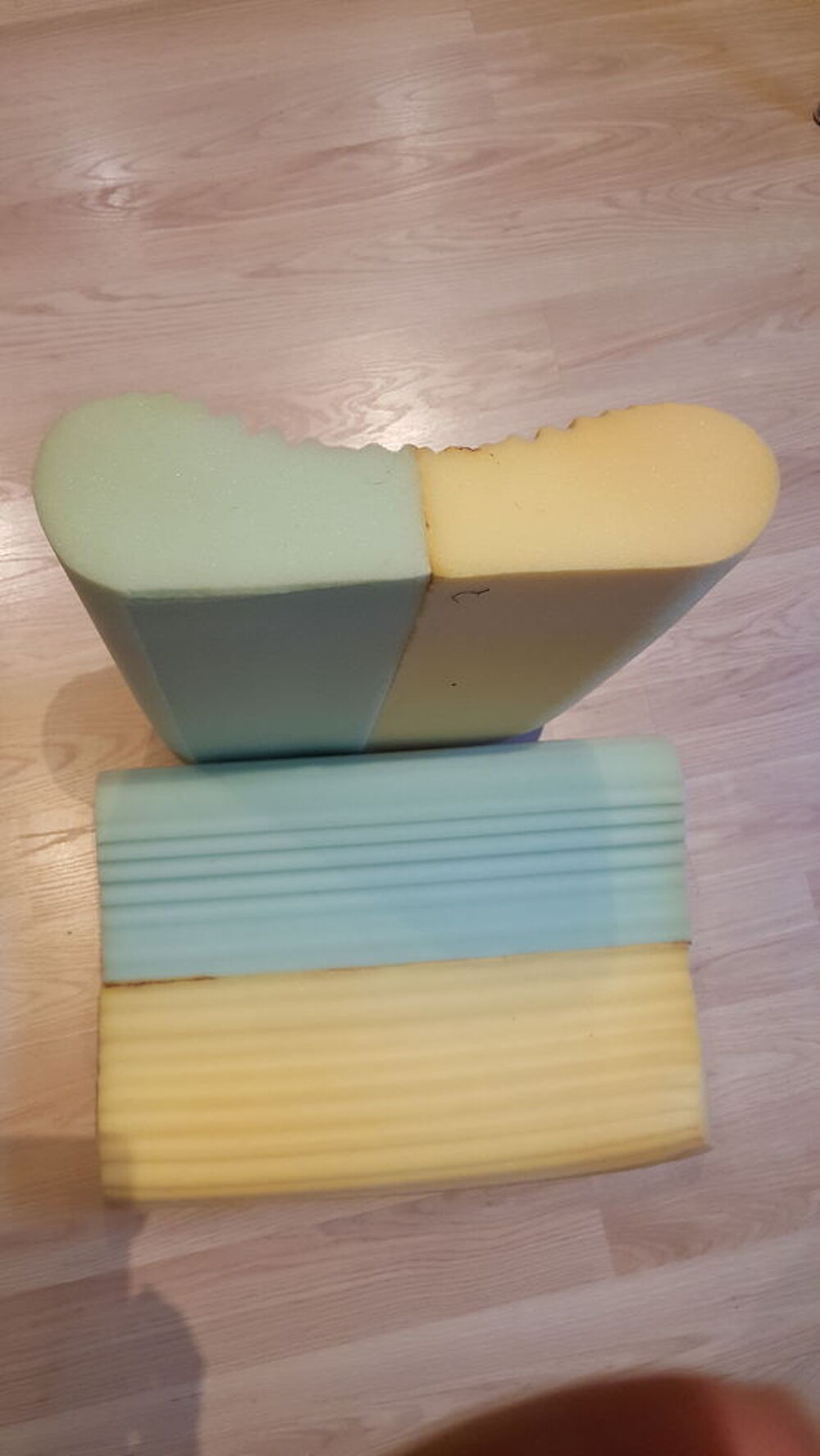 Oreiller mousse Décoration