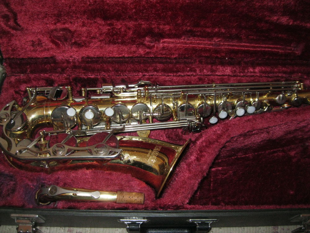 saxophone alto YAMAHA Instruments de musique