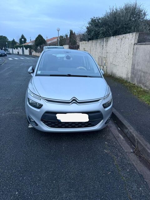 Citro&euml;n C4 Picasso HDi 90 Attraction 2014 occasion Bordeaux 33000