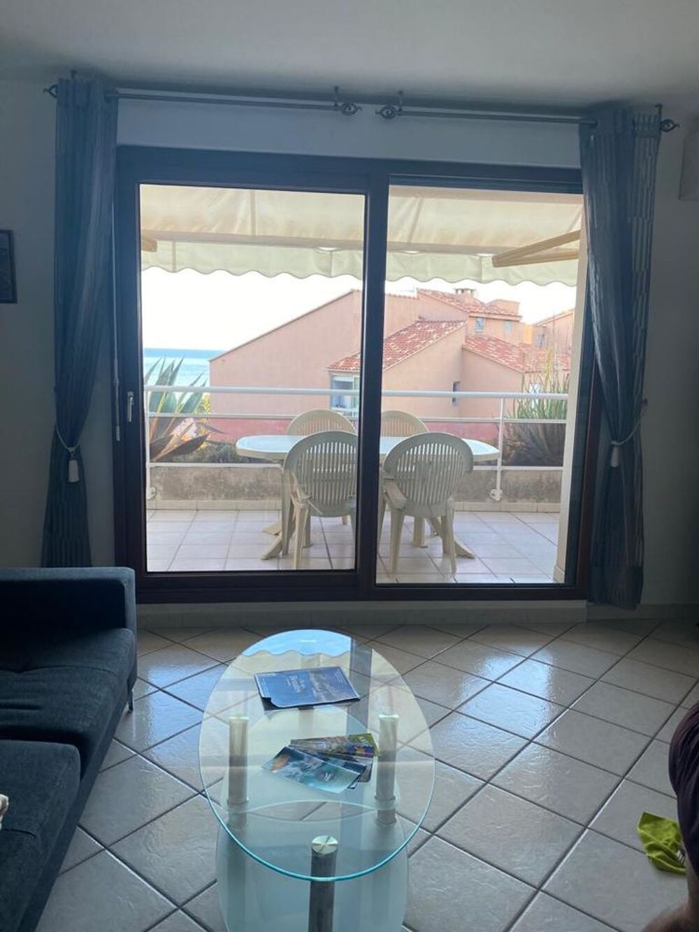 Vente Duplex/Triplex T3 Résidence Santa Lina vue mer Ajaccio