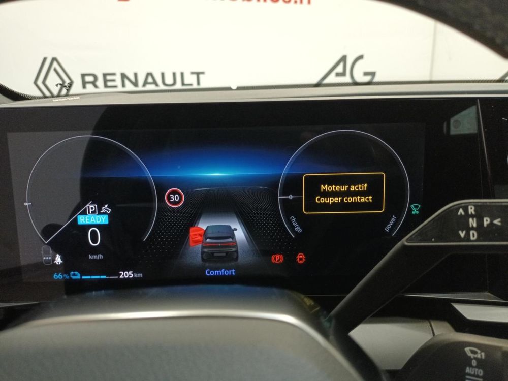 M&eacute;gane Megane E-Tech EV60 220 ch super charge Iconic 2023 occasion 08000 Charleville-M&eacute;zi&egrave;res