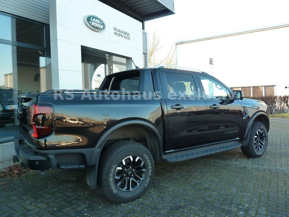 Ranger RANGER DOUBLE CABINE 2.0 ECOBLUE 205 CH S&S BVA10 e-4WD TREMOR 2024 occasion 74000 Annecy