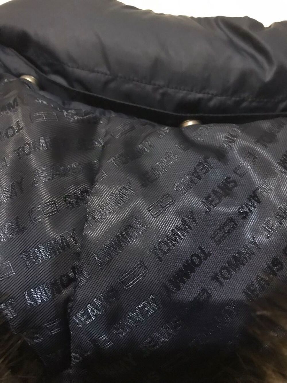 Doudoune sans manches Vêtements