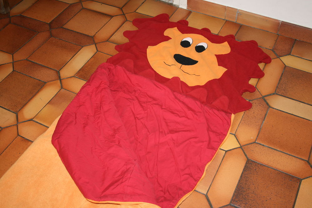 sac de couchage animal ou couverture pour enfant Puériculture