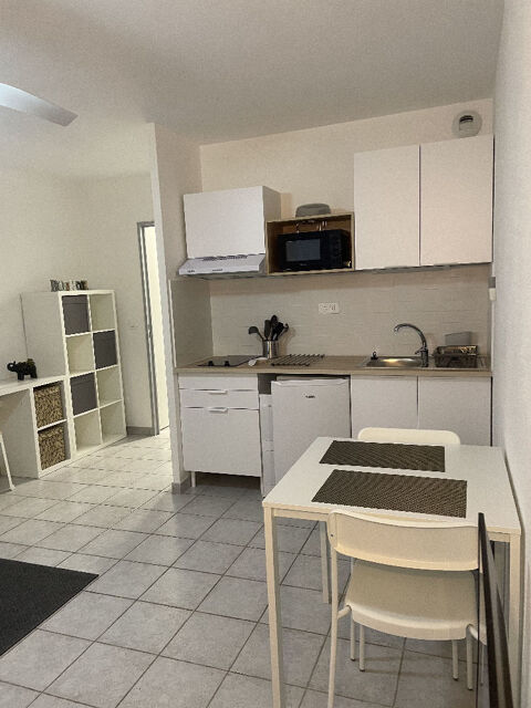  Appartement � louer 1 pi�ce 24 m�