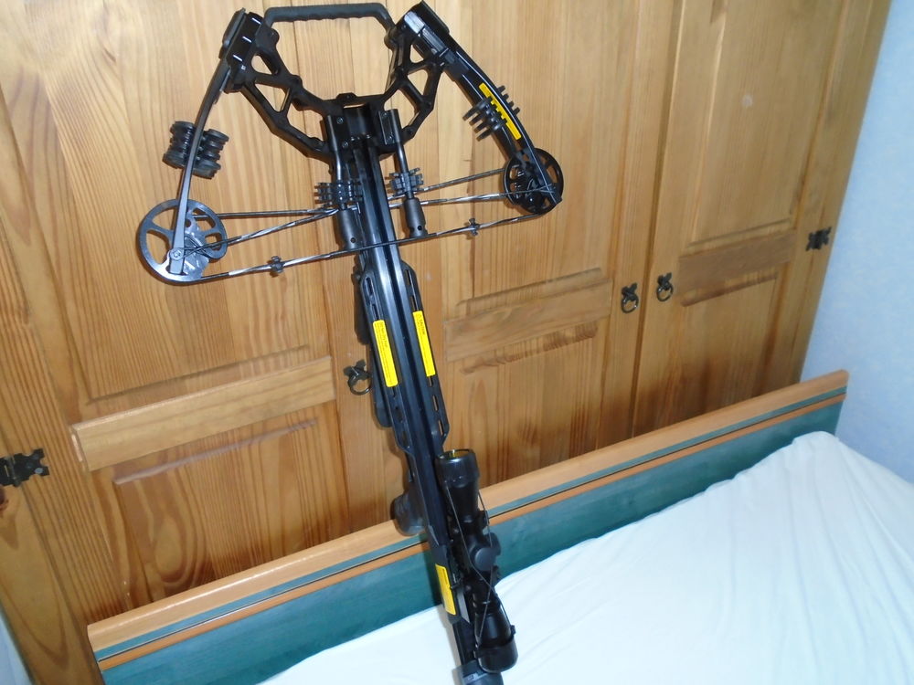 Arbal&egrave;te EK Archery acc&eacute;l&eacute;rator 410 (neuve) Sports