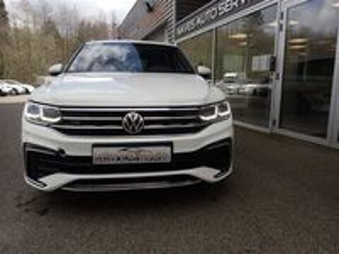 Tiguan 1.4eHybrid 245 DSG6 R-LINE EXCLUSIVE 2021 occasion 19460 Naves