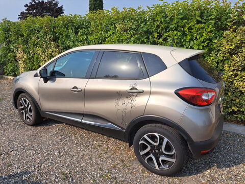 Renault captur TCe 120 Intens EDC