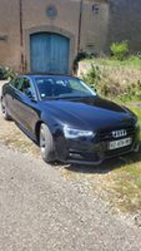 A5 Sportback V6 3.0 TDI 245 S line Quattro 2011 occasion 11000 Carcassonne