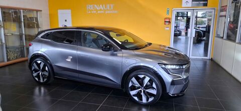 Annonce voiture Renault Mégane V 24500 €