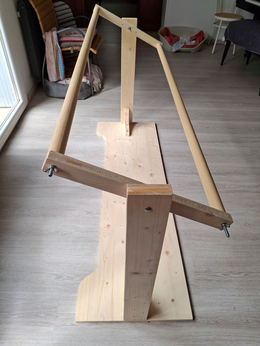 METIER DE BRODEUSE Bricolage