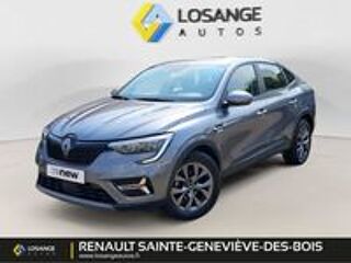 Arkana TCe 140 EDC - 23 Evolution 2024 occasion 91700 Sainte-Genevi&egrave;ve-des-Bois