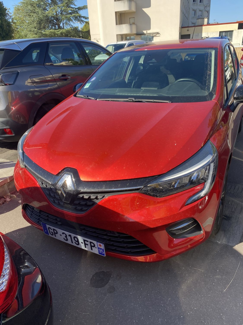 Renault Clio V Clio TCe 100 GPL Evolution 2023 occasion Le Plessis-Bouchard 95130