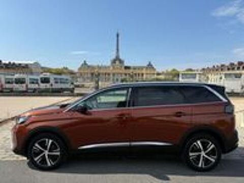 5008 PureTech 130ch S&S BVM6 GT 2021 occasion 75015 Paris