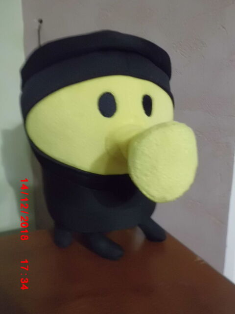 PELUCHE DOODLE JUMP SEGAPRICE 18 Oignies (62)