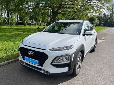 Hyundai Kona Hybrid 141 Business 2021 occasion Ploeren 56880