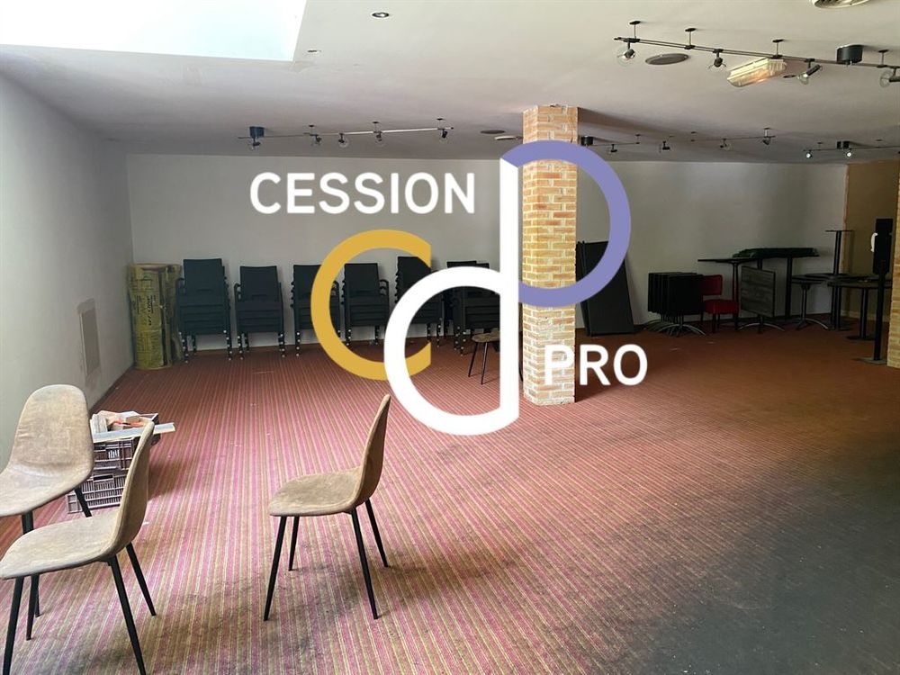   RESTAURANT-BRASSERIE À VENDRE SUR EMPLACEMENT PREMIUM EN CENTRE-VILLE DANS LE NORD DU GARD Ales