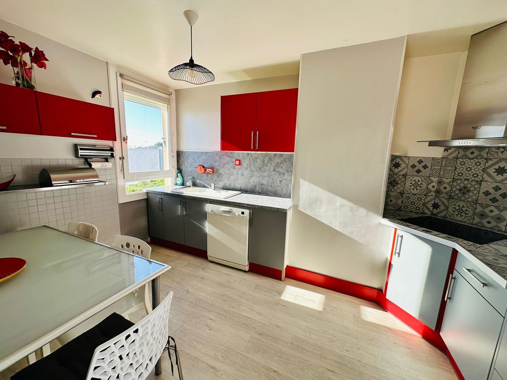 Vente Appartement Appartement 79m2 Martigues