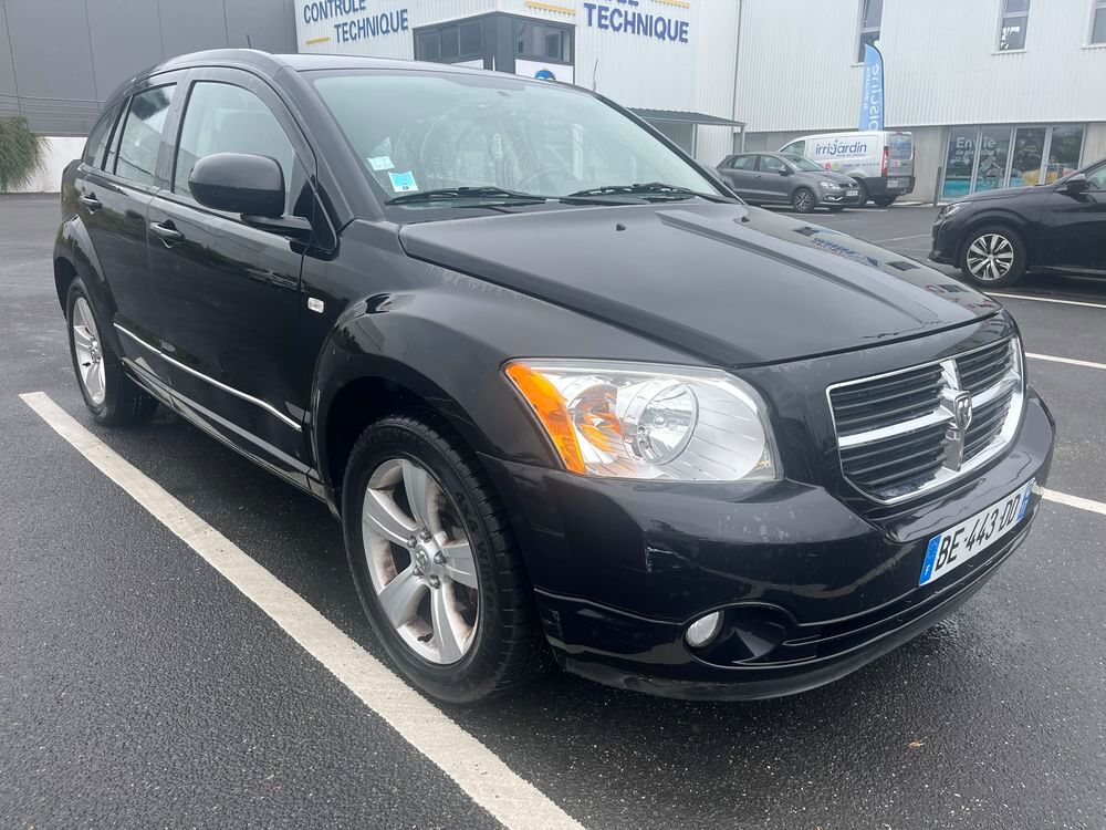 Caliber 2.0 CRD SXT Luxe 2010 occasion 44000 Nantes
