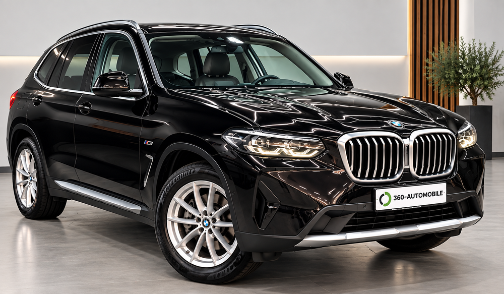 X3 xDrive30e 292 ch 2022 occasion 75009 Paris